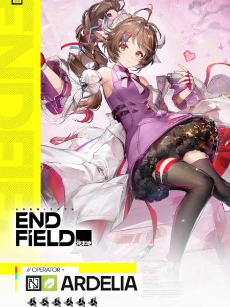 Ardelia (Endfield)