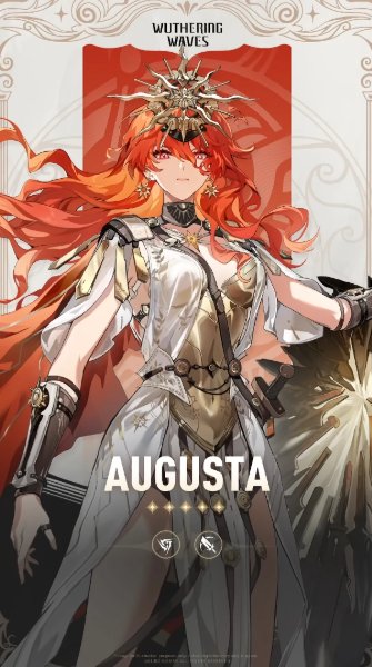 Augusta (WuWa)