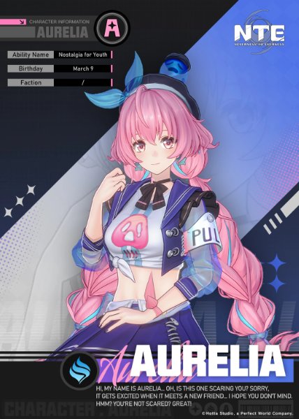Aurelia (Neverness)