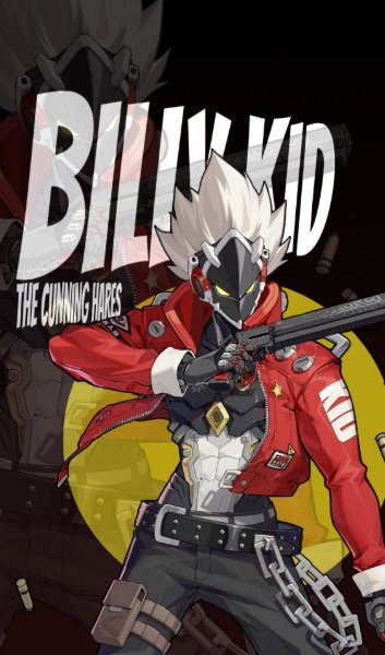 Billy Kid (Zenless)