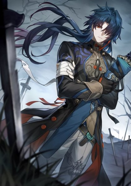 Blade (Star Rail)(Wind)