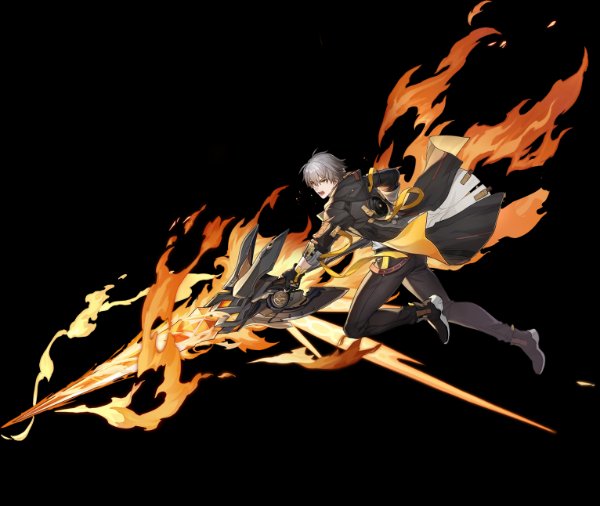 Caelus (Star Rail)(Fire)