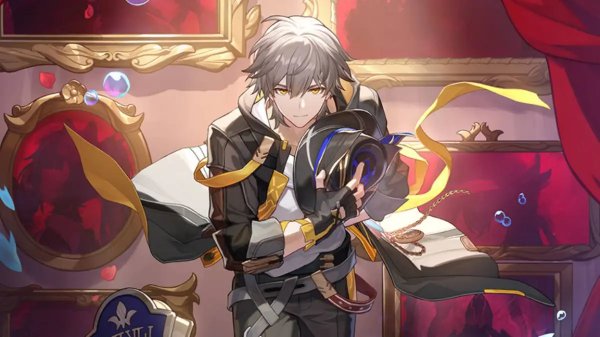 Caelus (Star Rail)(Imaginary)
