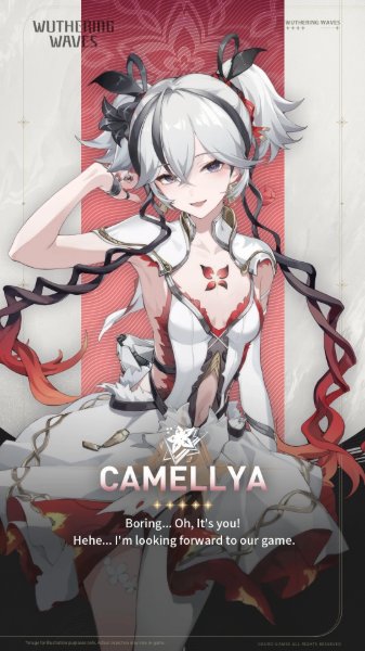 Camellya (WuWa)