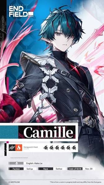 Camille (Endfield)