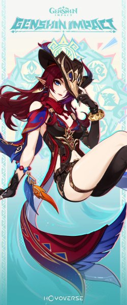 Chasca (Genshin)