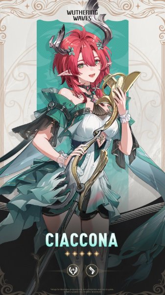 Ciaccona (WuWa)