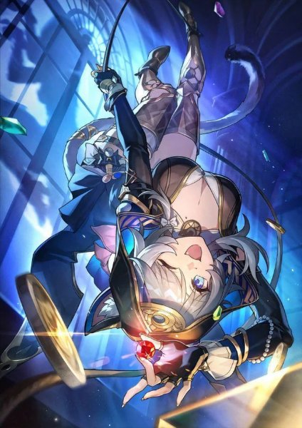 Cipher (Star Rail)