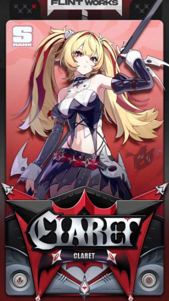 Claret Flint (Zenless)