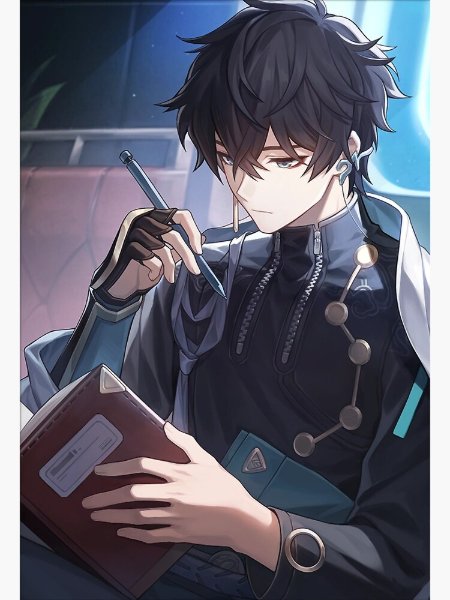 Dan Heng (Star Rail)(Wind)