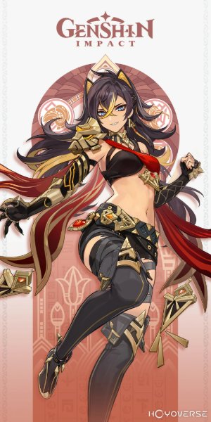 Dehya (Genshin)