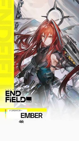 Ember (Endfield)