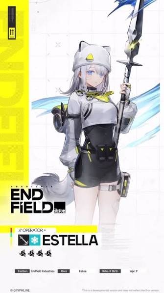 Estella (Endfield)