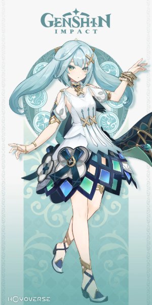 Faruzan (Genshin)