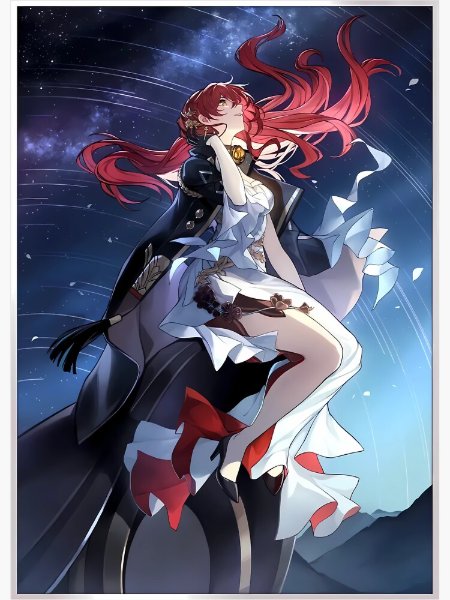 Himeko (Star Rail)(Fire)