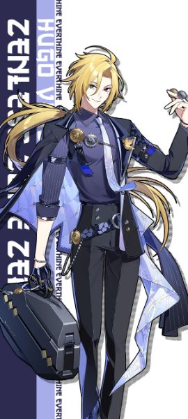 Hugo Vlad (Zenless)