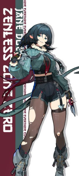 Jane Doe (Zenless)