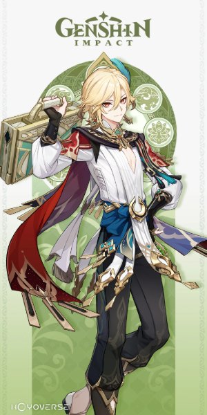 Kaveh (Genshin)