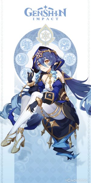Layla (Genshin)