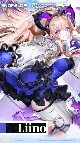 Liino (Endfield)