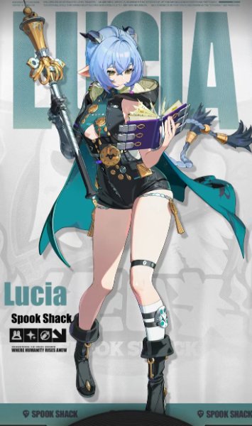 Lucia Elowen (Zenless)