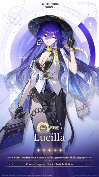 Lucilla (WuWa)
