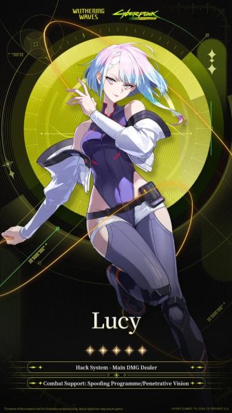 Lucy (WuWa)