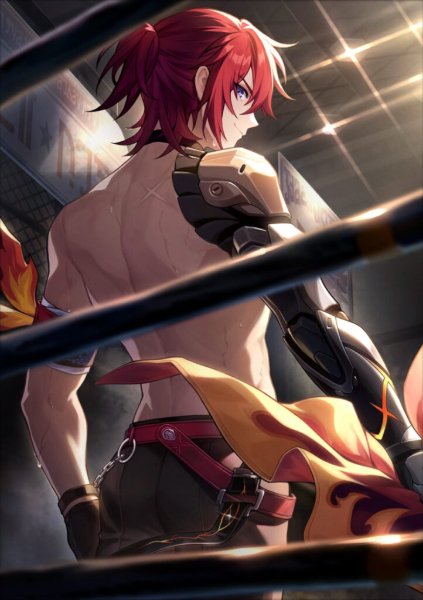 Luka (Star Rail)