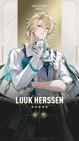 Luuk Herssen (WuWa)