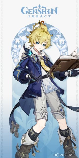 Mika (Genshin)