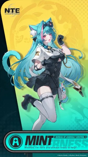 Mint (Neverness)