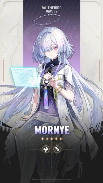 Mornye (WuWa)