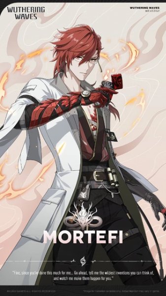 Mortefi (WuWa)