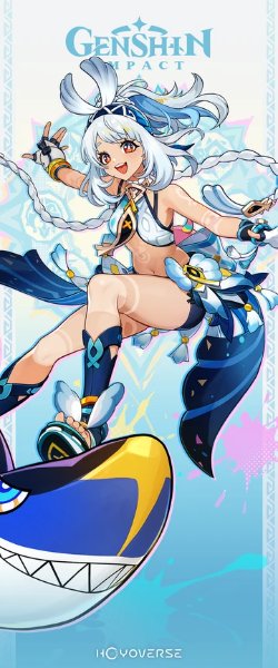 Mualani (Genshin)