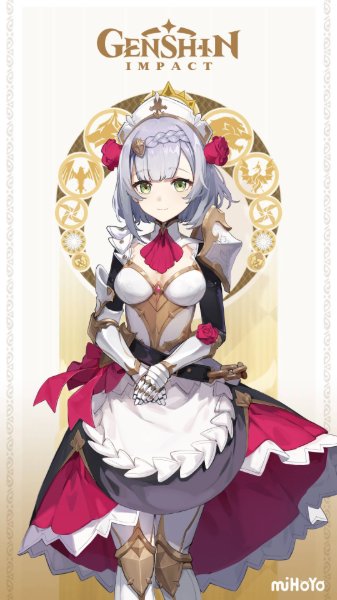 Noelle (Genshin)