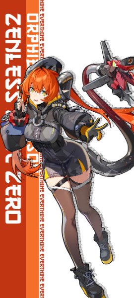 Orphie Magnusson (Zenless)