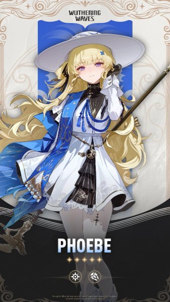 Phoebe (WuWa)
