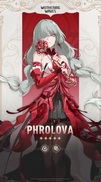 Phrolova (WuWa)