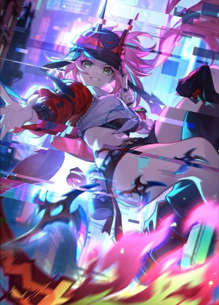 Rappa (Star Rail)