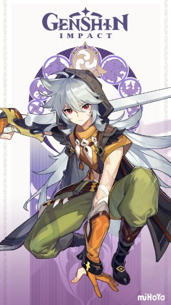 Razor (Genshin)