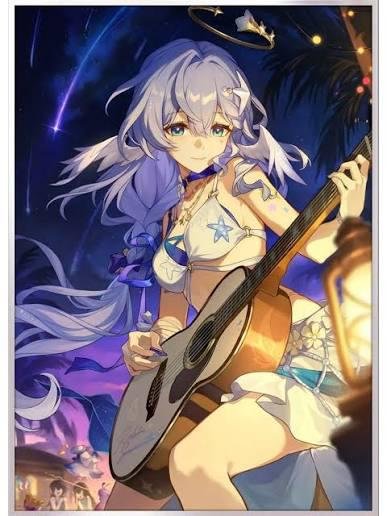 Robin • Summeretto (Star Rail)