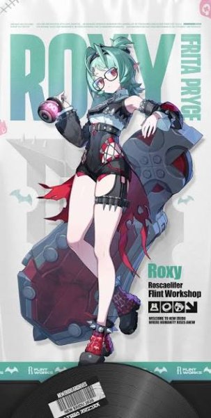Roxy Ifrita Pryce (Zenless)