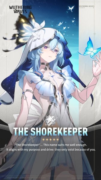 Shorekeeper (WuWa)