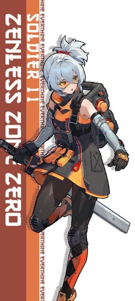 Soldier 11 (Zenless)
