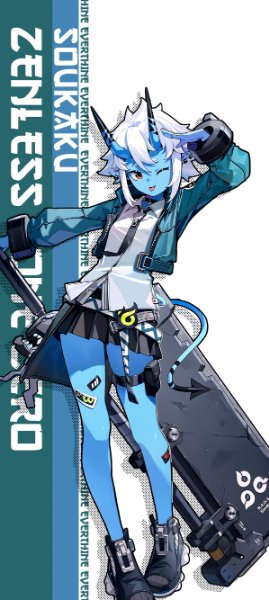 Soukaku (Zenless)