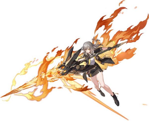 Stella (Star Rail)(Fire)