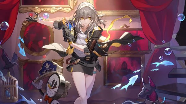 Stella (Star Rail)(Imaginary)