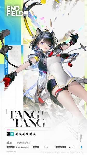 Tangtang (Endfield)
