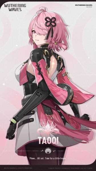 Taoqi (WuWa)