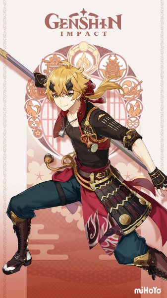 Thoma (Genshin)